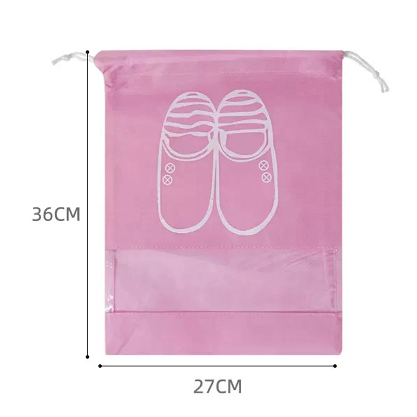 Pochette de rangement en nylon imperméable avec cordon de serrage. - CAMPAERO